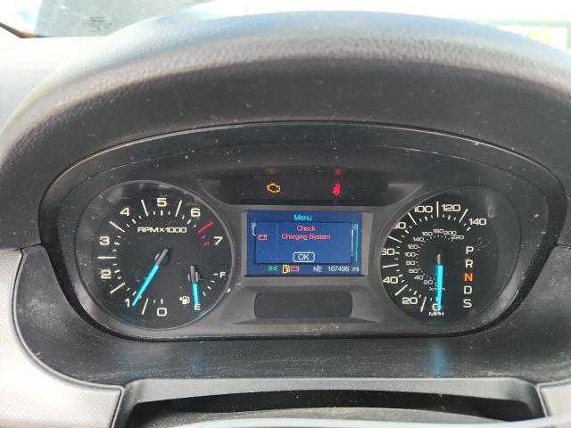 2FMDK4JCXDBC18071 - 2013 FORD EDGE SEL Qara foto 9