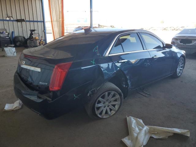 1G6AW5SX6F0129172 - 2015 CADILLAC CTS BLUE photo 3