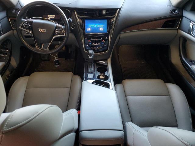 1G6AW5SX6F0129172 - 2015 CADILLAC CTS BLUE photo 8