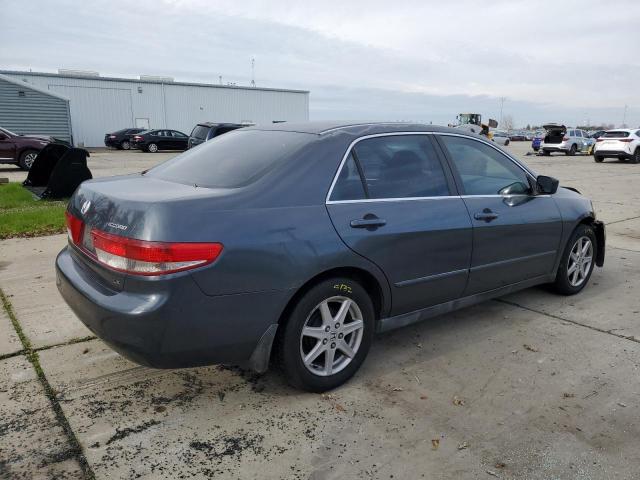 JHMCM56314C032989 - 2004 HONDA ACCORD LX GRAY photo 3