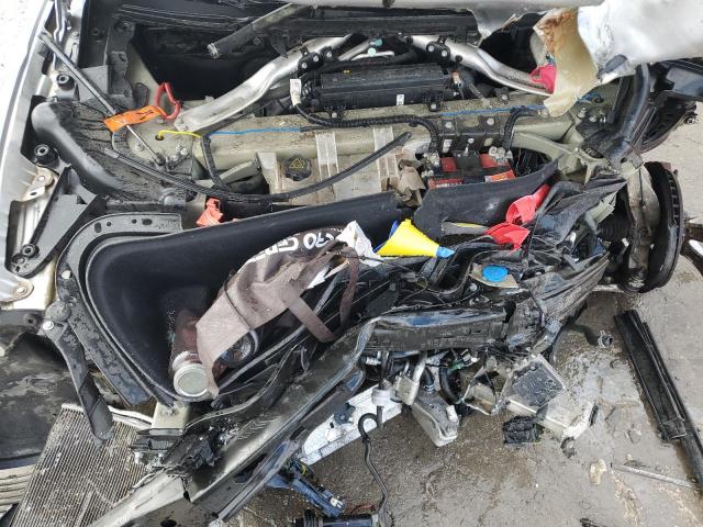 5YJSA1E45JF274403 - 2018 TESLA MODEL S ნაცრისფერი ფოტო 11