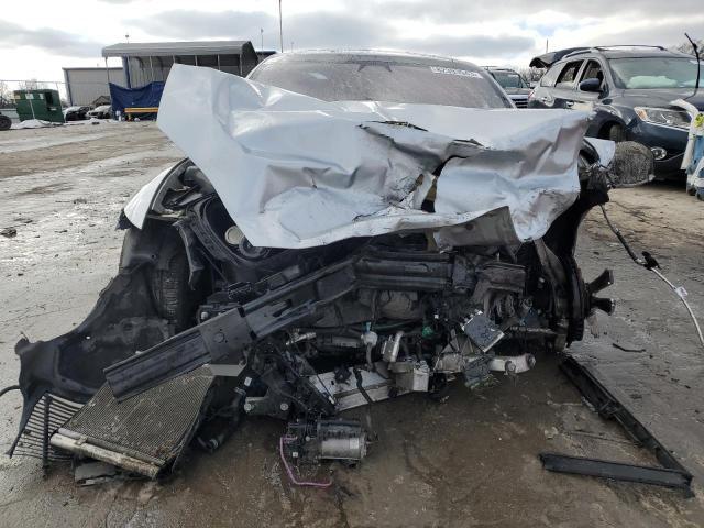 5YJSA1E45JF274403 - 2018 TESLA MODEL S ნაცრისფერი ფოტო 5