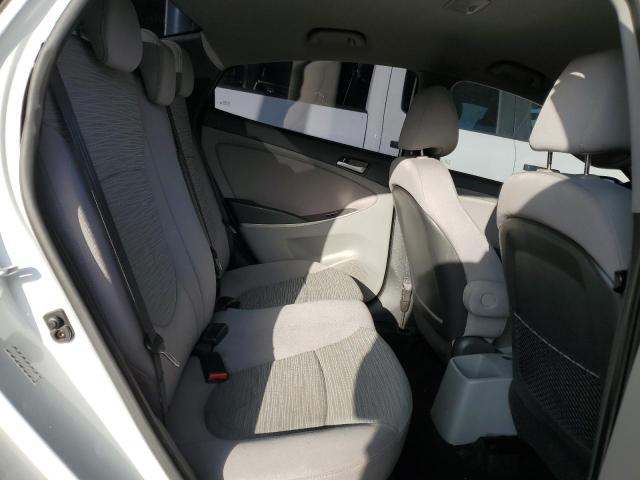 KMHCT4AE3HU243419 - 2017 HYUNDAI ACCENT SE 白色 照片 10