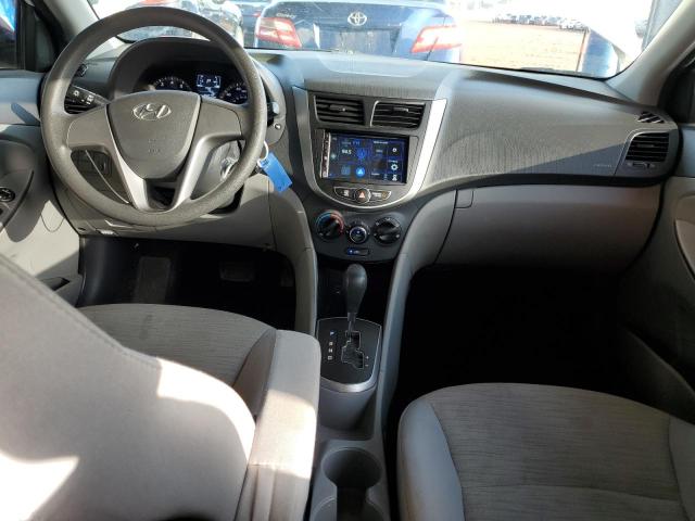 KMHCT4AE3HU243419 - 2017 HYUNDAI ACCENT SE 白色 照片 8