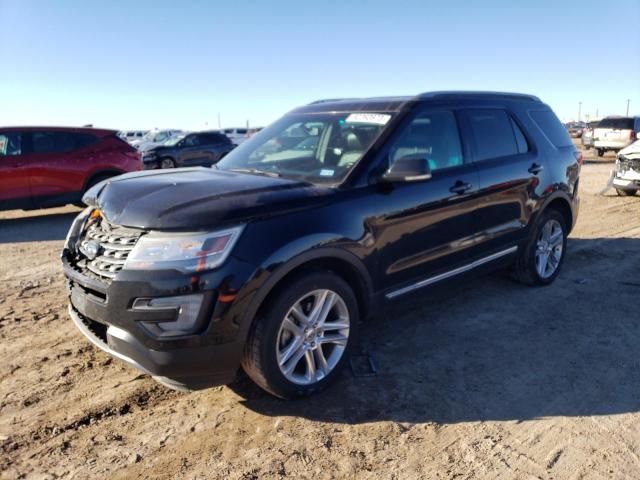 2016 FORD EXPLORER XLT, 