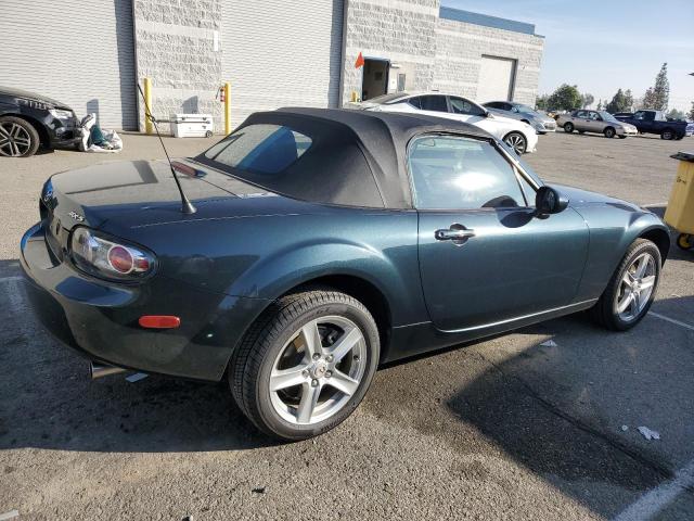 JM1NC25F960107420 - 2006 MAZDA MX-5 MIATA BLUE photo 3