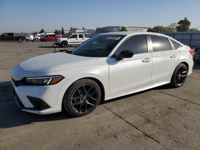 2022 HONDA CIVIC SPORT, 