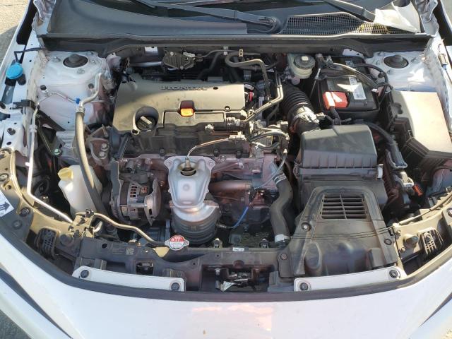 2HGFE2F57NH504513 - 2022 HONDA CIVIC SPORT Beyaz fotoğraf 11