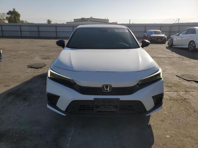 2HGFE2F57NH504513 - 2022 HONDA CIVIC SPORT Beyaz fotoğraf 5
