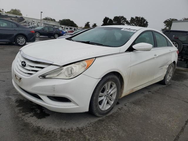 2011 HYUNDAI SONATA GLS, 