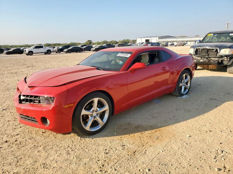 2013 CHEVROLET CAMARO LT, 