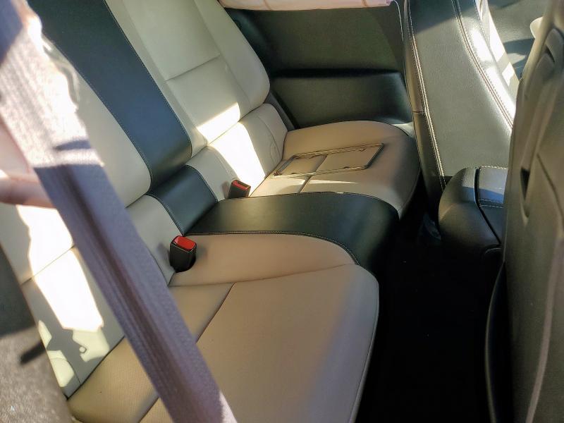 2G1FC1E32D9240021 - 2013 CHEVROLET CAMARO LT 红色 照片 10