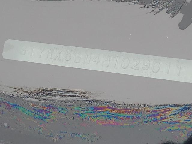 3TYRX5GN4MT029011 - 2021 TOYOTA TACOMA ACCESS CAB Ақ фото 12