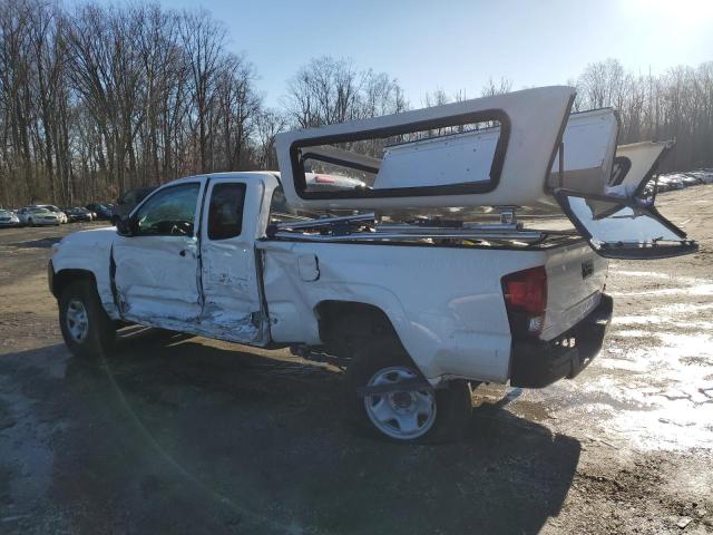 3TYRX5GN4MT029011 - 2021 TOYOTA TACOMA ACCESS CAB Ақ фото 2