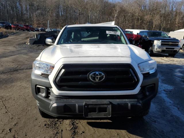 3TYRX5GN4MT029011 - 2021 TOYOTA TACOMA ACCESS CAB Ақ фото 5