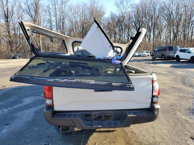 3TYRX5GN4MT029011 - 2021 TOYOTA TACOMA ACCESS CAB Ақ фото 6