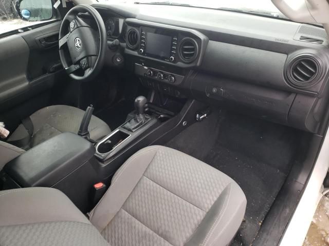 3TYRX5GN4MT029011 - 2021 TOYOTA TACOMA ACCESS CAB Ақ фото 8
