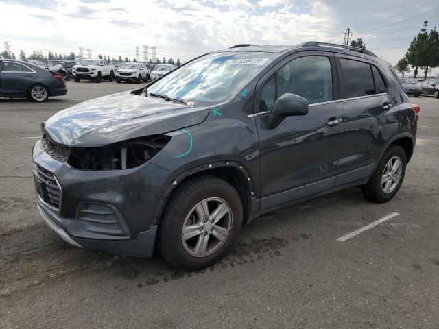 2017 CHEVROLET TRAX 1LT, 