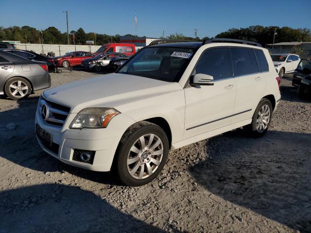 2010 MERCEDES-BENZ GLK 350, 