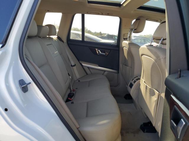 WDCGG5GB9AF420315 - 2010 MERCEDES-BENZ GLK 350 白色 照片 11