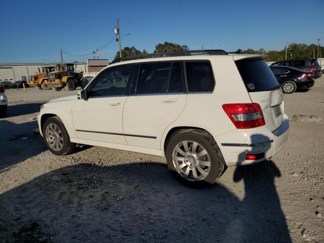 WDCGG5GB9AF420315 - 2010 MERCEDES-BENZ GLK 350 白色 照片 2