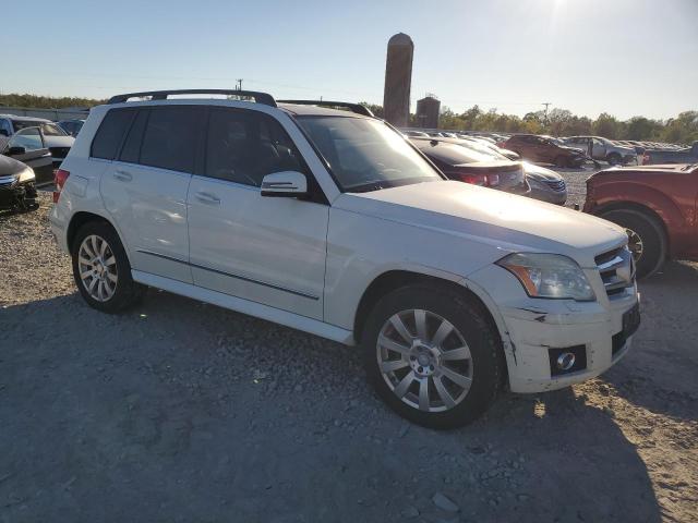 WDCGG5GB9AF420315 - 2010 MERCEDES-BENZ GLK 350 白色 照片 4