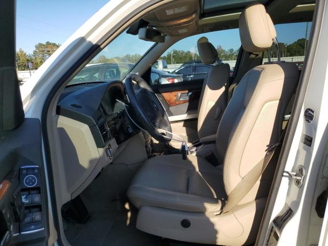 WDCGG5GB9AF420315 - 2010 MERCEDES-BENZ GLK 350 白色 照片 7