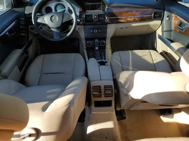 WDCGG5GB9AF420315 - 2010 MERCEDES-BENZ GLK 350 白色 照片 8
