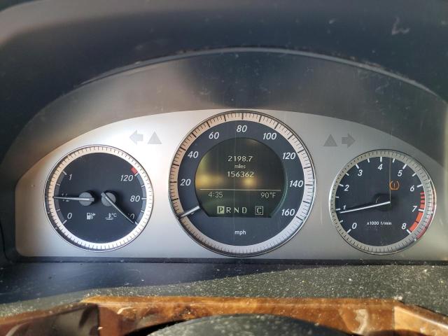 WDCGG5GB9AF420315 - 2010 MERCEDES-BENZ GLK 350 白色 照片 9