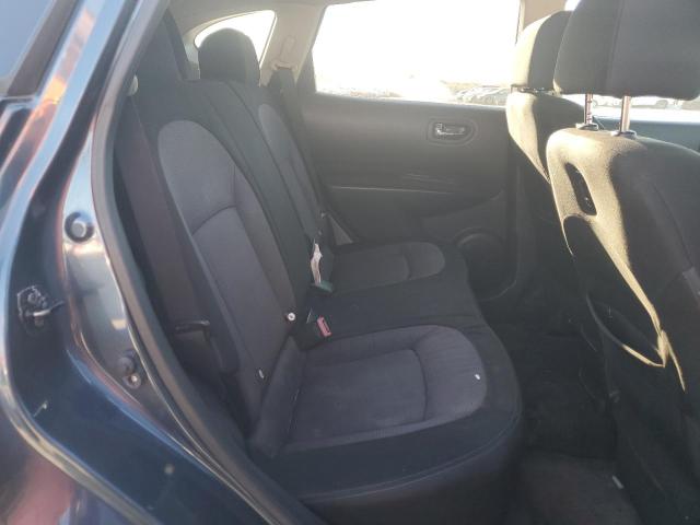 JN8AS5MT1DW521252 - 2013 NISSAN ROGUE S BLUE photo 11
