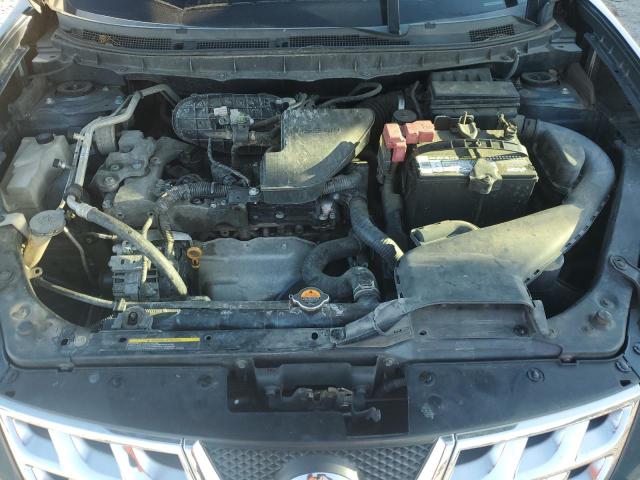 JN8AS5MT1DW521252 - 2013 NISSAN ROGUE S BLUE photo 12