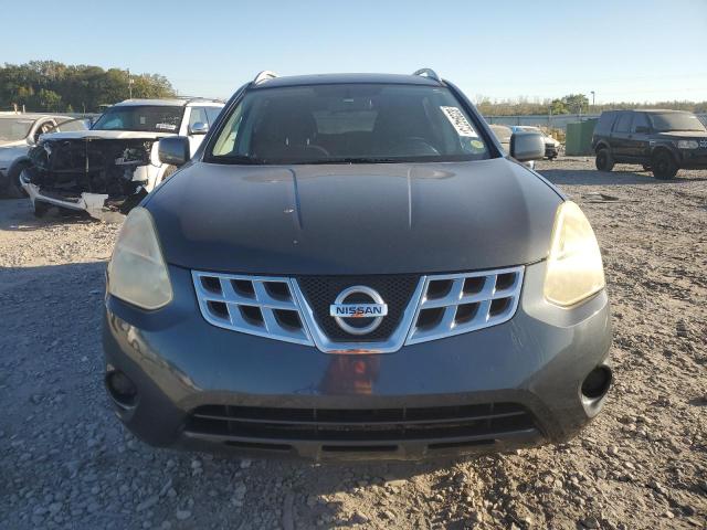JN8AS5MT1DW521252 - 2013 NISSAN ROGUE S BLUE photo 5