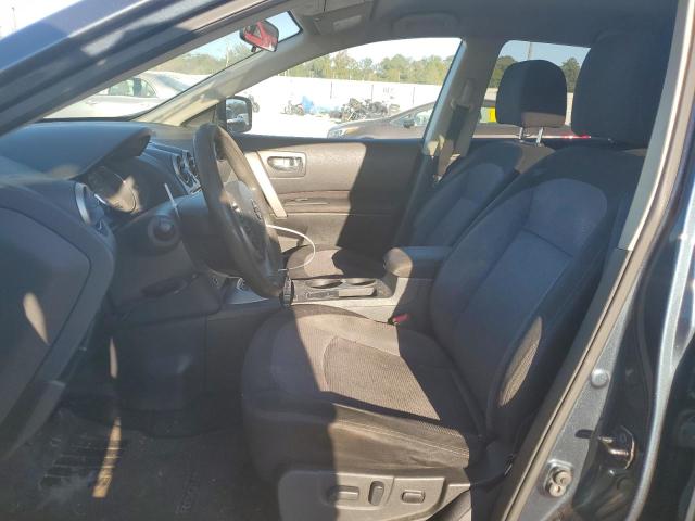 JN8AS5MT1DW521252 - 2013 NISSAN ROGUE S BLUE photo 7