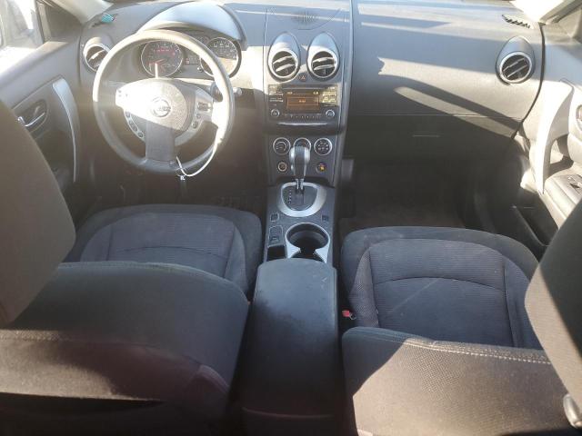 JN8AS5MT1DW521252 - 2013 NISSAN ROGUE S BLUE photo 8