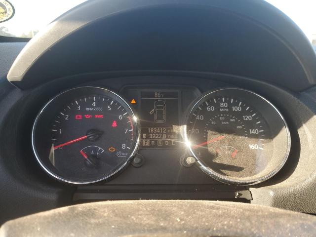 JN8AS5MT1DW521252 - 2013 NISSAN ROGUE S BLUE photo 9