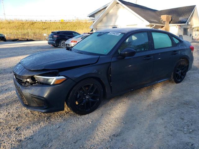 2024 HONDA CIVIC SPORT, 