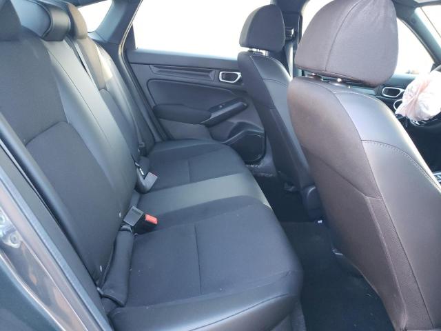 2HGFE2F55RH594802 - 2024 HONDA CIVIC SPORT Серый фото 10