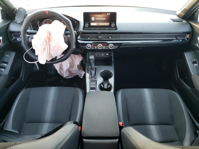 2HGFE2F55RH594802 - 2024 HONDA CIVIC SPORT Серый фото 8