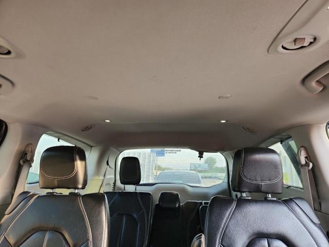 2C4RC1BG0NR162738 - 2022 CHRYSLER PACIFICA TOURING L Boz foto 10