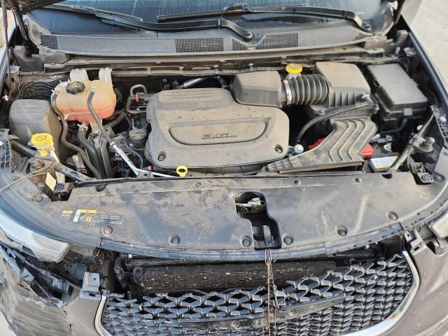 2C4RC1BG0NR162738 - 2022 CHRYSLER PACIFICA TOURING L Boz foto 12