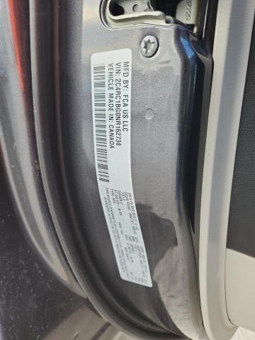 2C4RC1BG0NR162738 - 2022 CHRYSLER PACIFICA TOURING L Boz foto 13