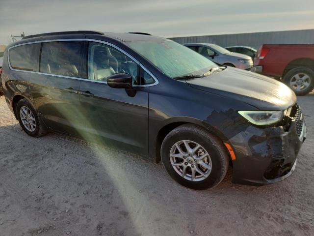 2C4RC1BG0NR162738 - 2022 CHRYSLER PACIFICA TOURING L Boz foto 4