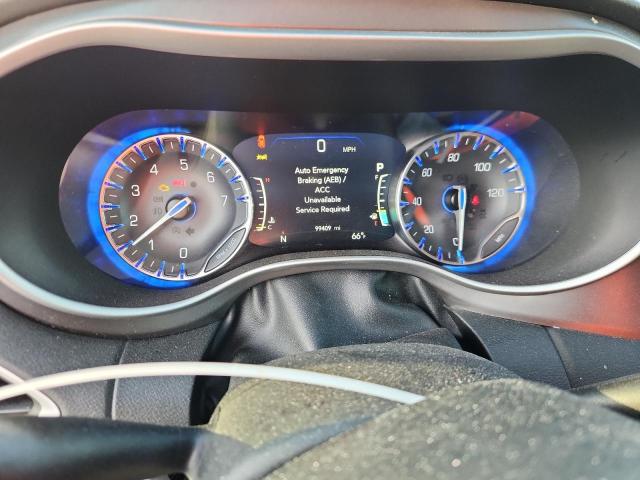 2C4RC1BG0NR162738 - 2022 CHRYSLER PACIFICA TOURING L Boz foto 9