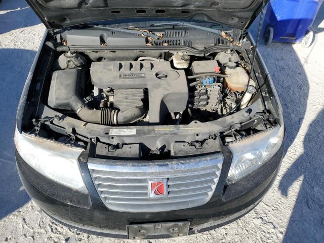 1G8AJ55FX7Z117984 - 2007 SATURN ION LEVEL 2 შავი ფოტო 11
