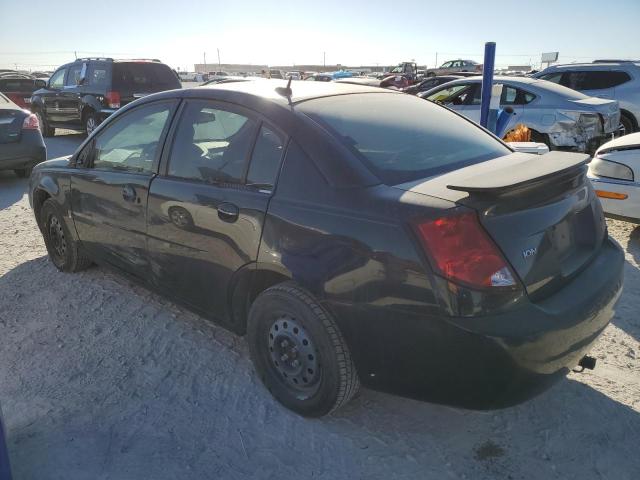 1G8AJ55FX7Z117984 - 2007 SATURN ION LEVEL 2 შავი ფოტო 2