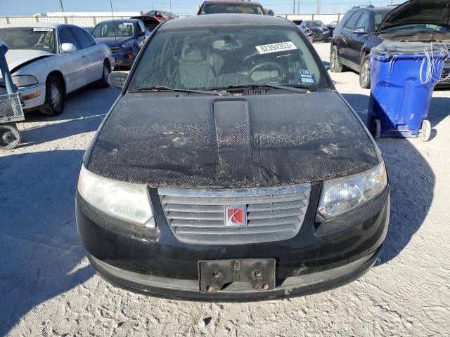 1G8AJ55FX7Z117984 - 2007 SATURN ION LEVEL 2 შავი ფოტო 5