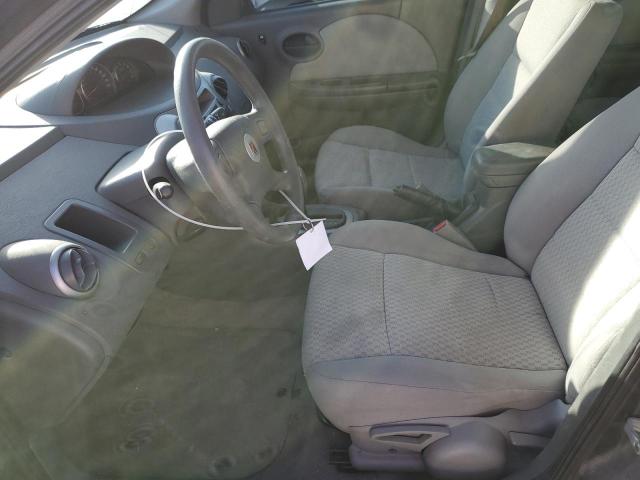 1G8AJ55FX7Z117984 - 2007 SATURN ION LEVEL 2 შავი ფოტო 7