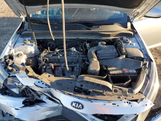 5XXGM4A75FG473678 - 2015 KIA OPTIMA LX SILVER photo 11