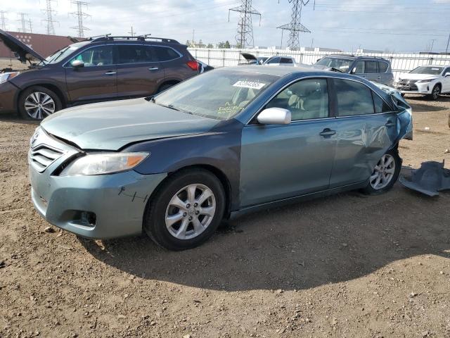2011 TOYOTA CAMRY BASE, 