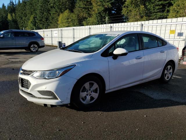 2017 CHEVROLET CRUZE LS, 